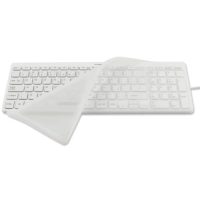 MAN & MACHINE, Y Cool backlit keyboard w/ flat drape